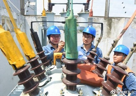 安徽省全椒县十字镇35千伏开发区变电站安装调试电力设备