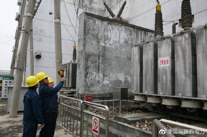 国网汉中供电公司加强重要输电设备强化监测监控