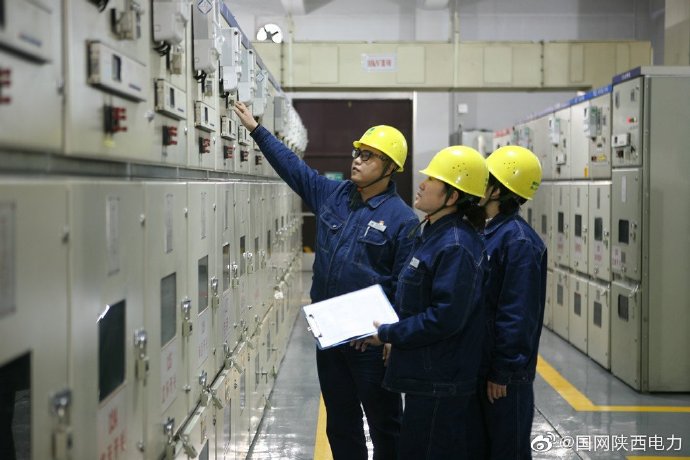 国网汉中供电公司加强重要输电设备强化监测监控