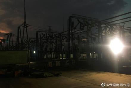 建水县220千伏临安变电站设备预试、定检和缺陷设备更换
