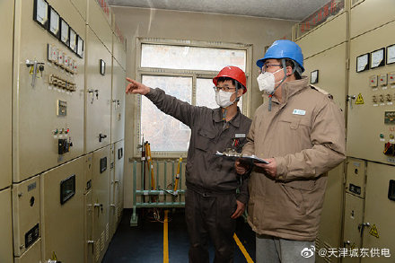 天津市第三中心医院高压增容改造项目