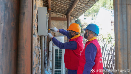 桐庐公司针对民宿经济发展推出“电管家”服务